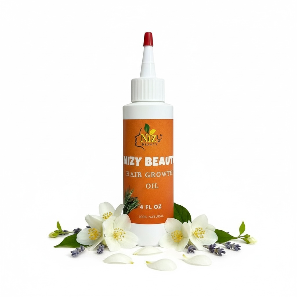 Nizy Beauty Hair Growth Oil