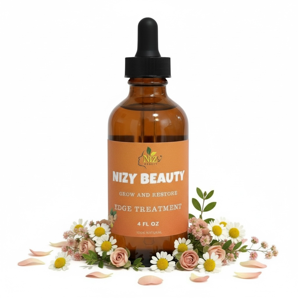 Nizy Beauty Edge Treatment