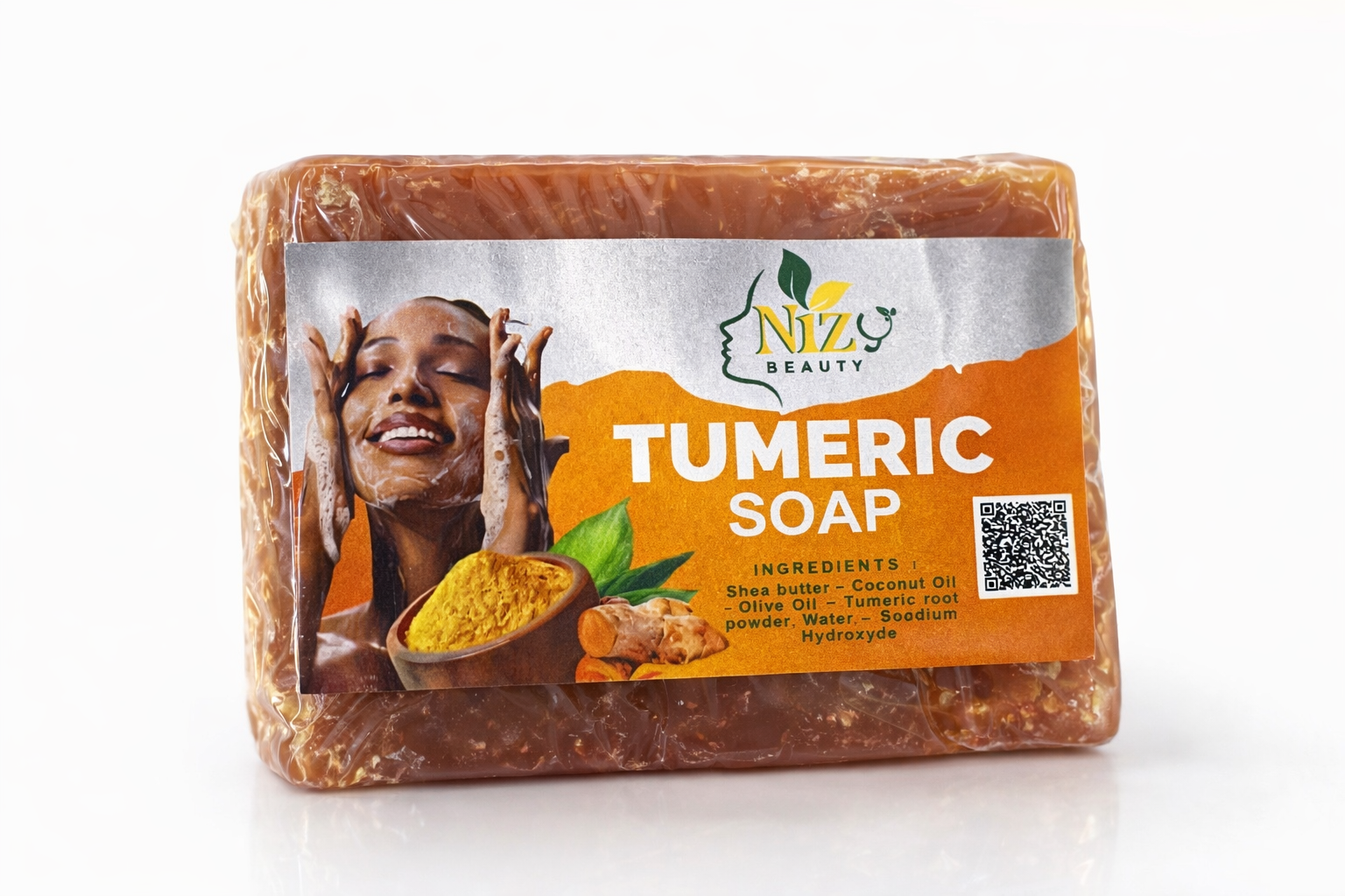 Turmeric Soap