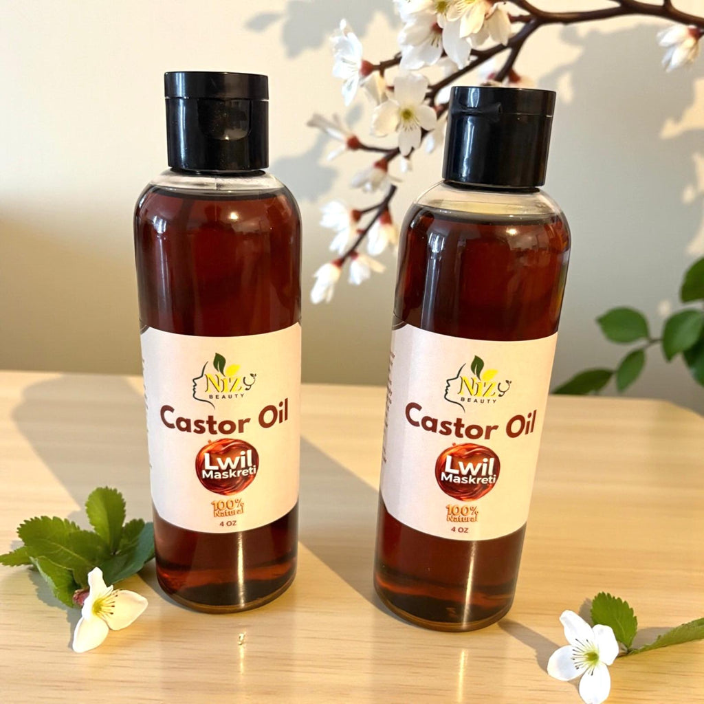 Nizy Castor Oil