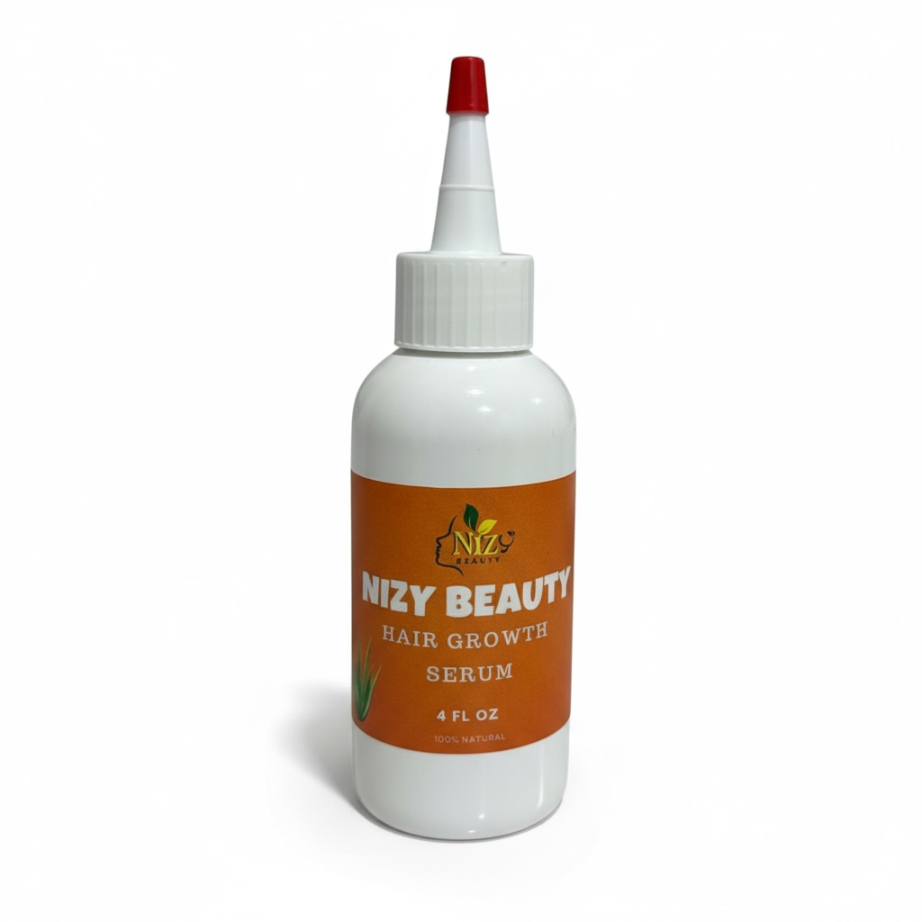 Nizy Beauty Hair Growth Serum