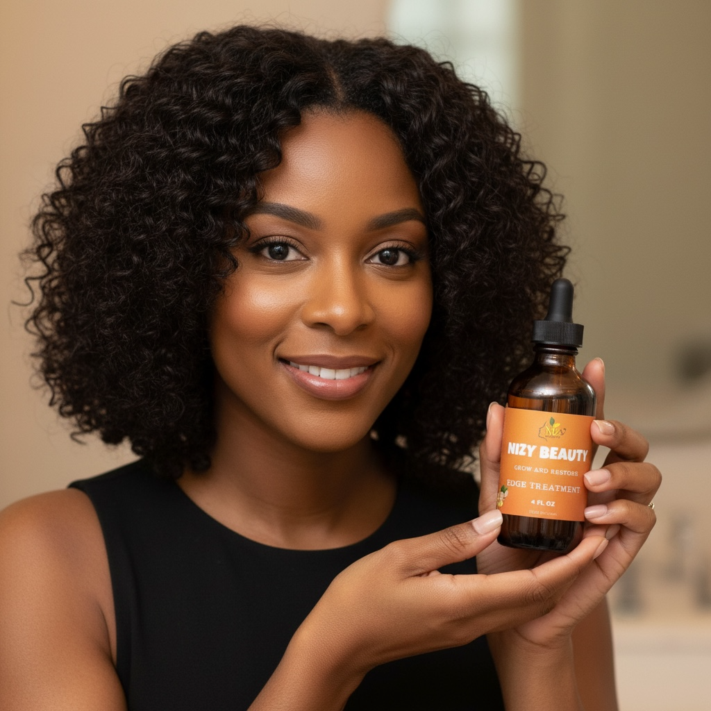 Nizy Beauty Edge Treatment