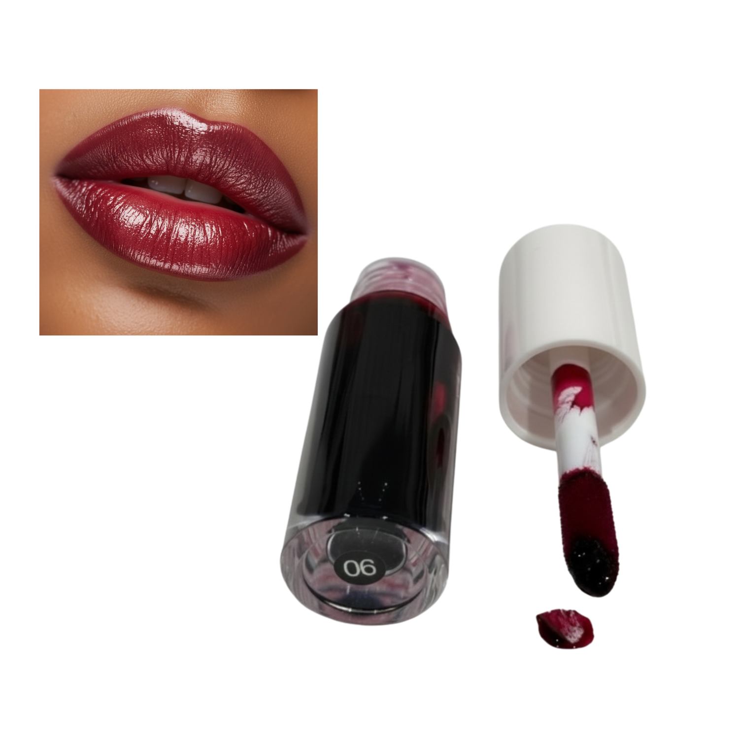 Liptint in shade 06