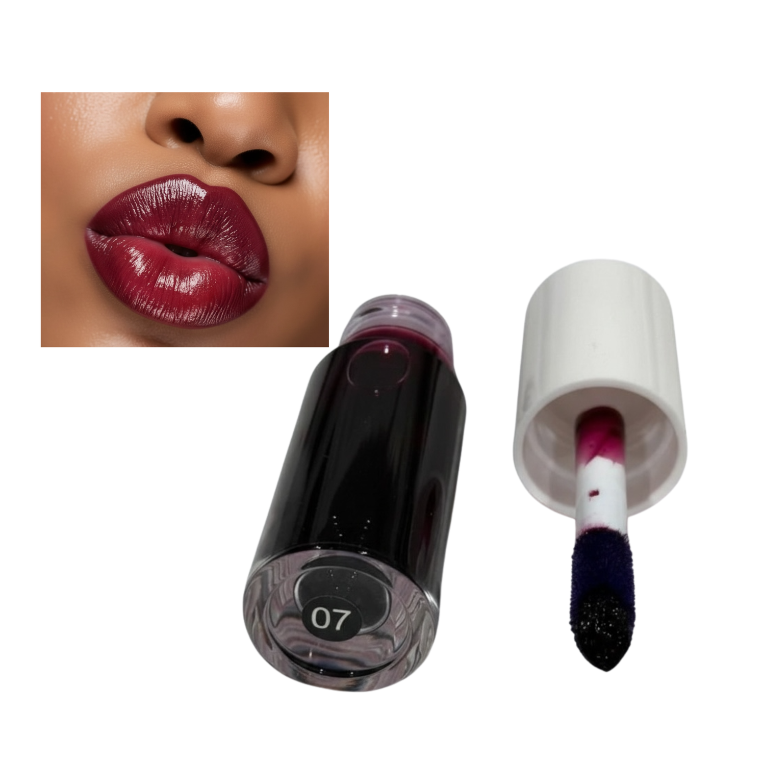 Liptint in shade 07