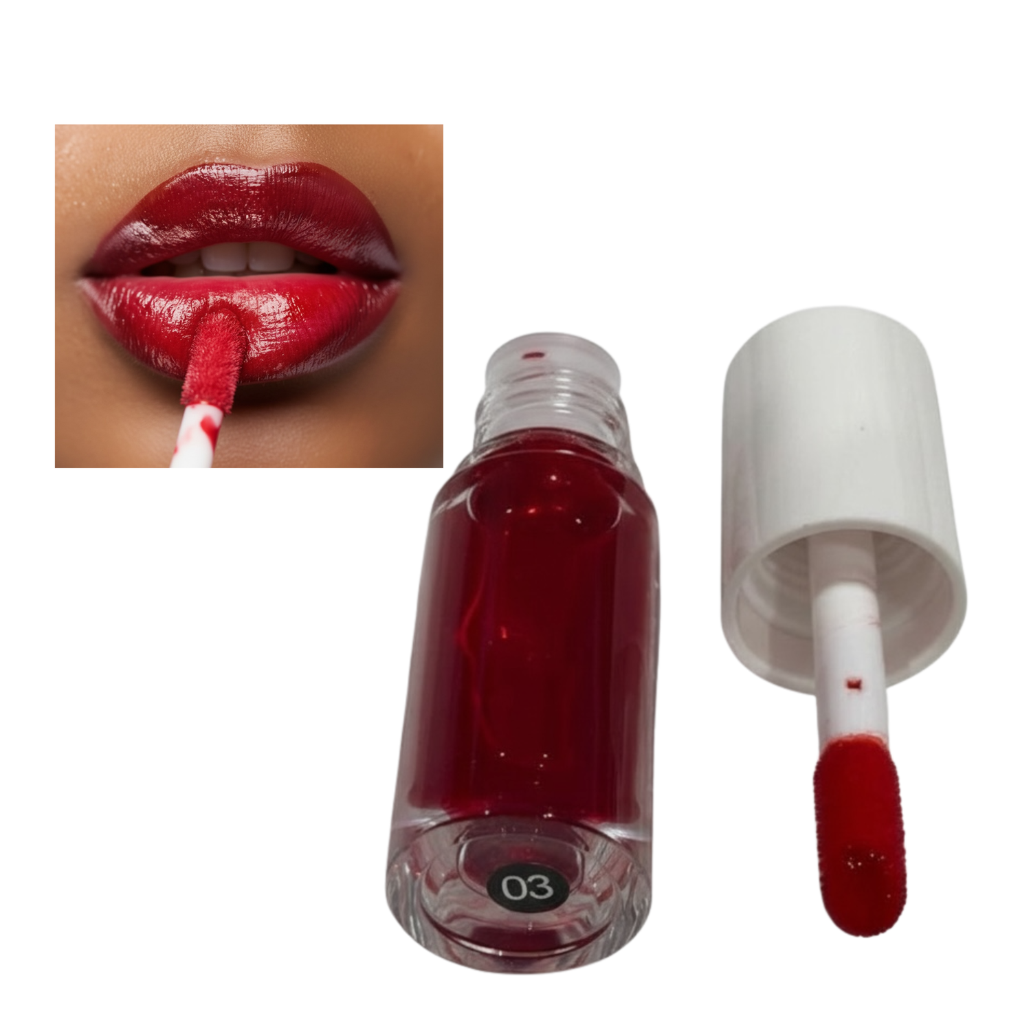Liptint in Shade 03