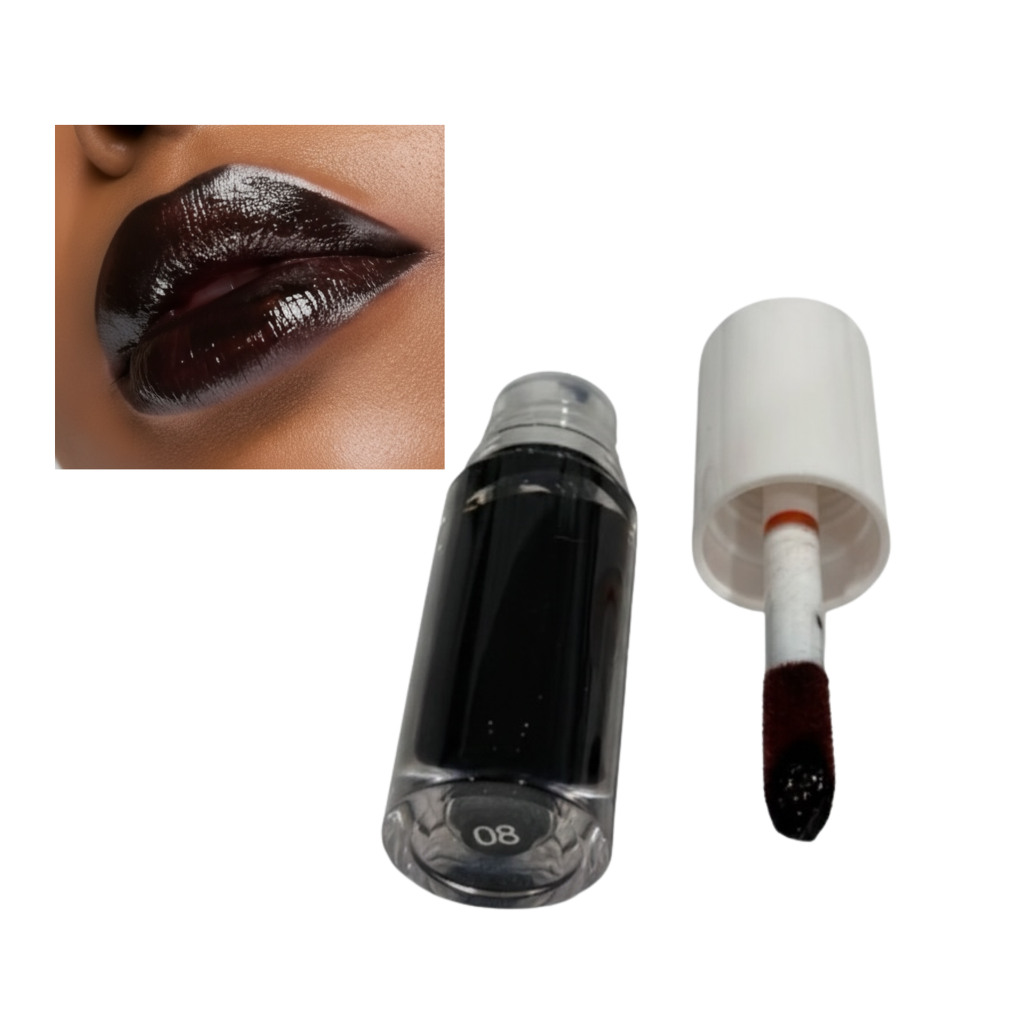Liptint in shade 08