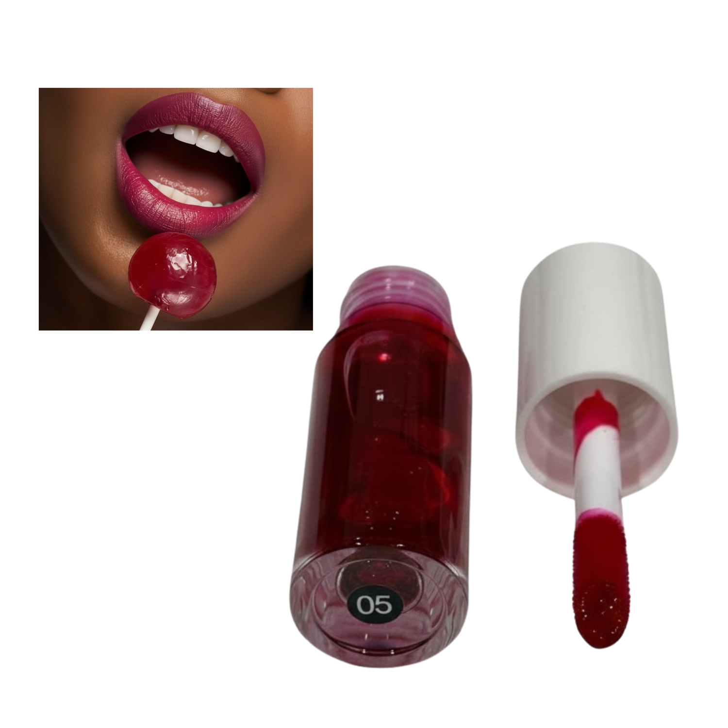 Liptint in Shade 05