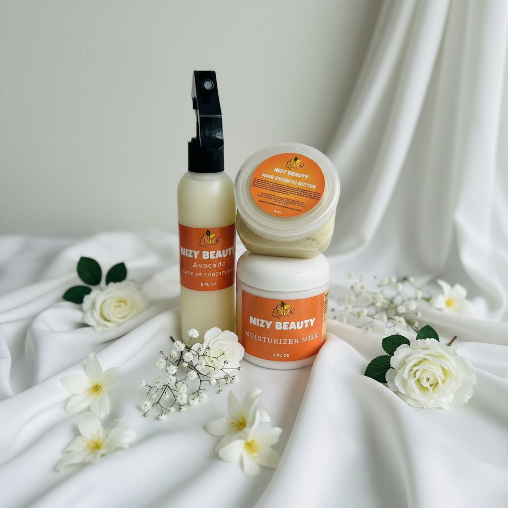 Hair Hydratation kit