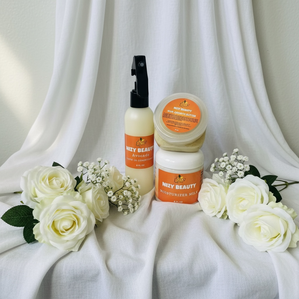 Hair Hydratation kit