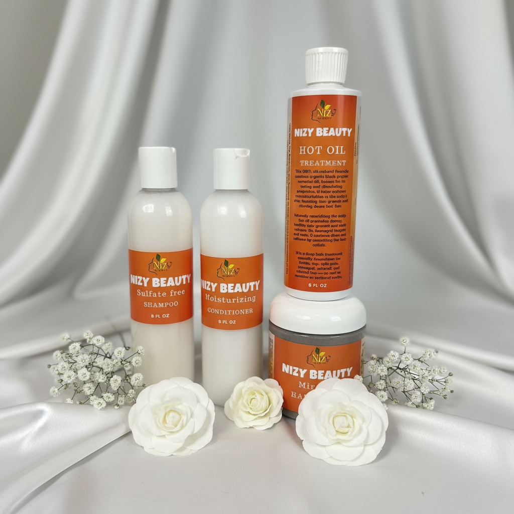 Hair Wash kit