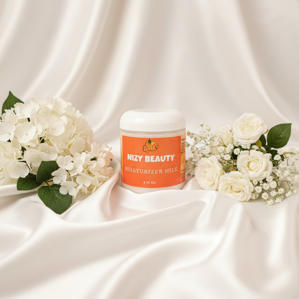 Nizy Beauty Moisturizer Milk