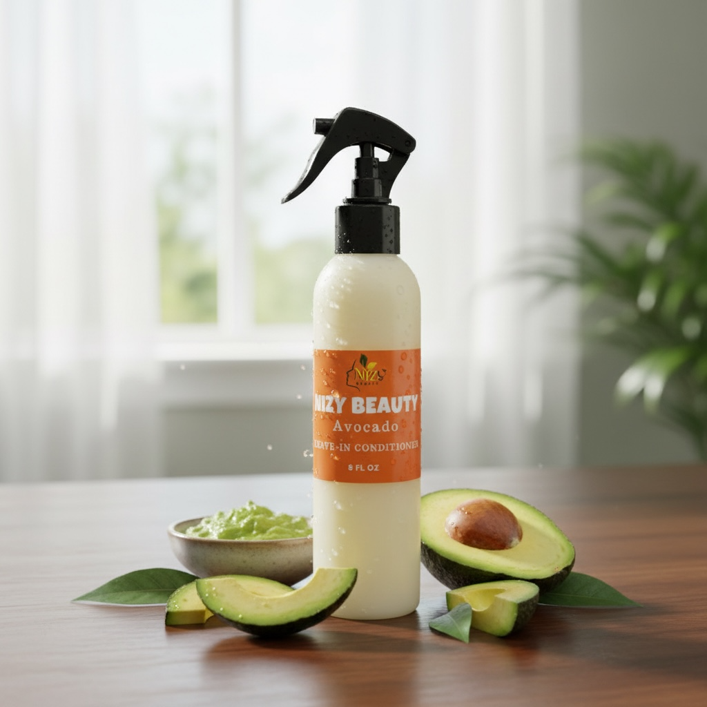 Nizy Beauty Leave in conditioner