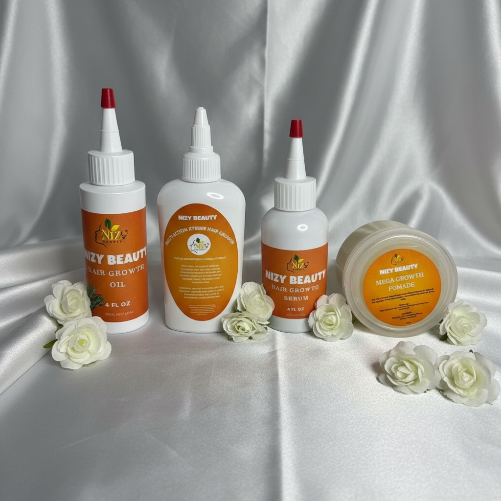 Scalp Nourishment Kit