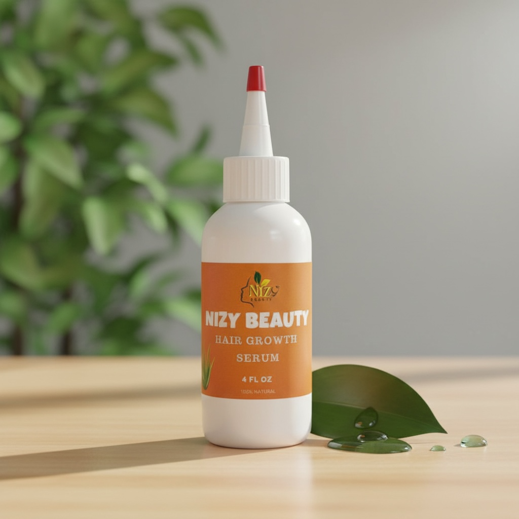 Nizy Beauty Hair Growth Serum