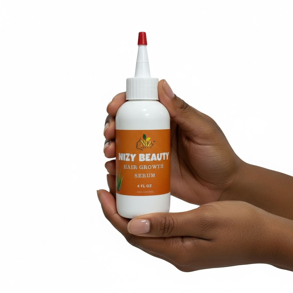 Nizy Beauty Hair Growth Serum