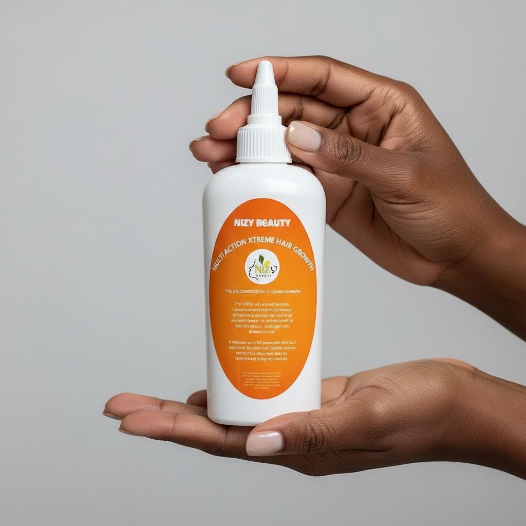 Multi action Xtreme Hair Growth Oil