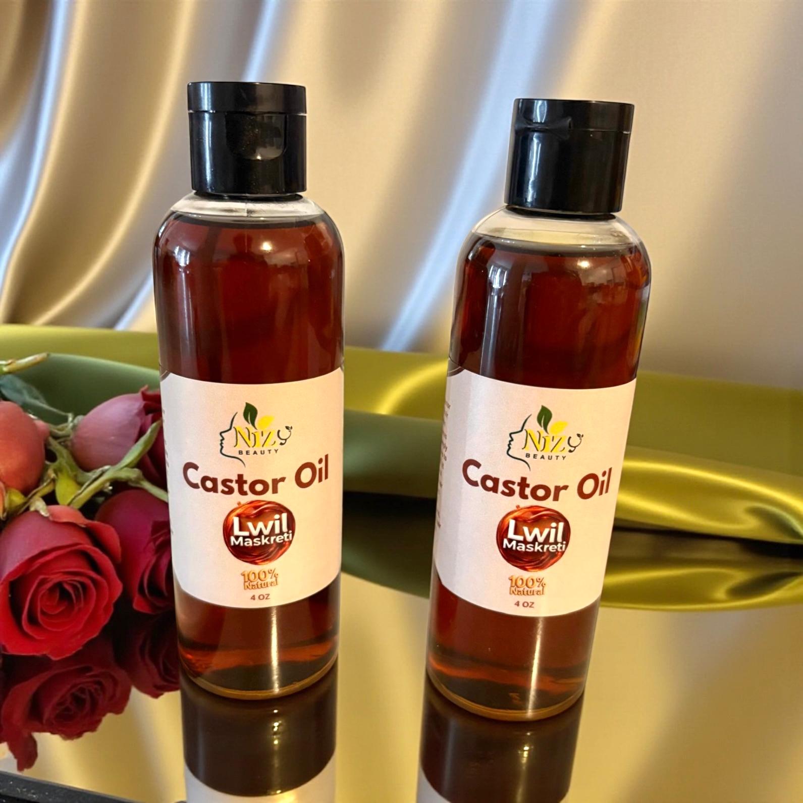 Nizy Castor Oil