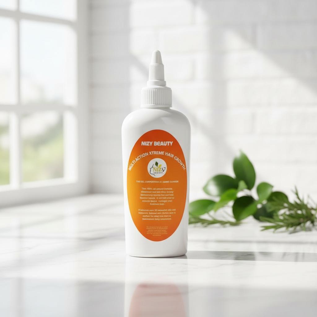 Multi action Xtreme Hair Growth Oil