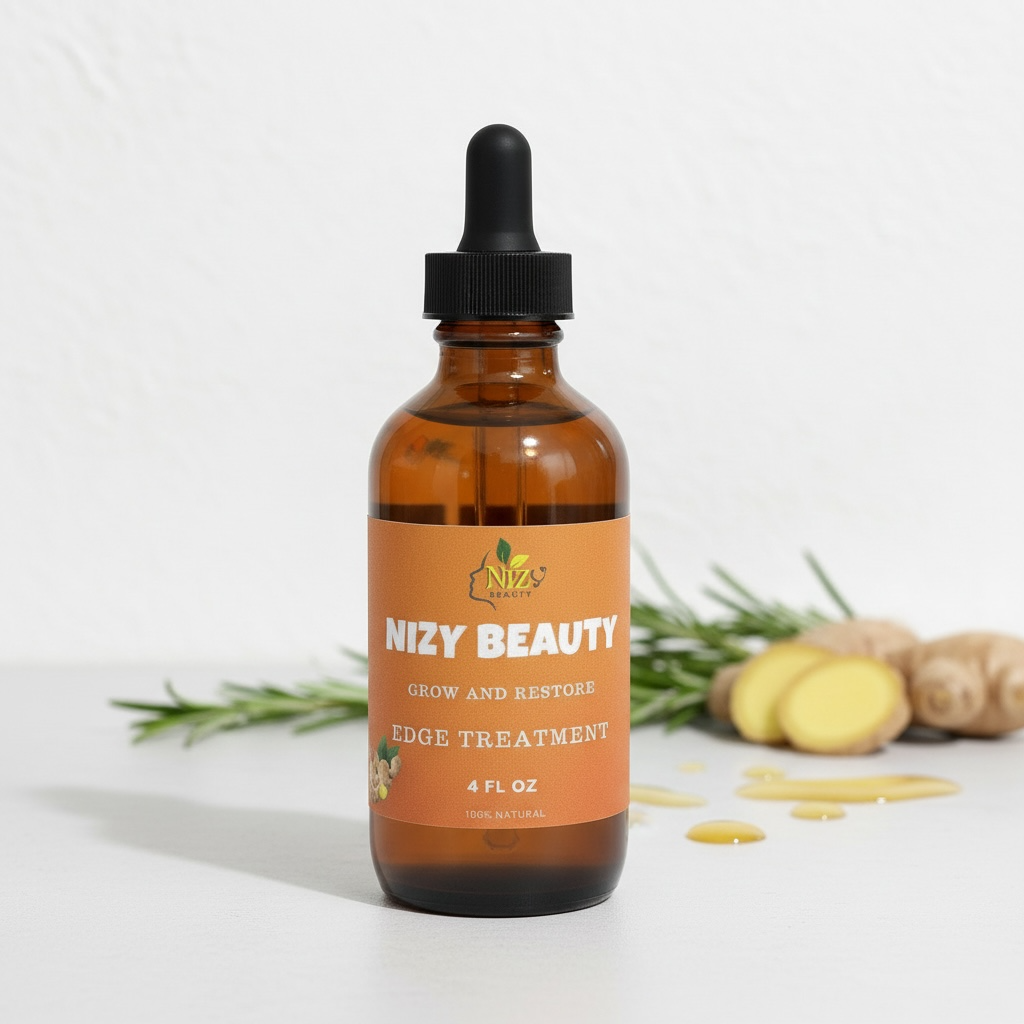 Nizy Beauty Edge Treatment