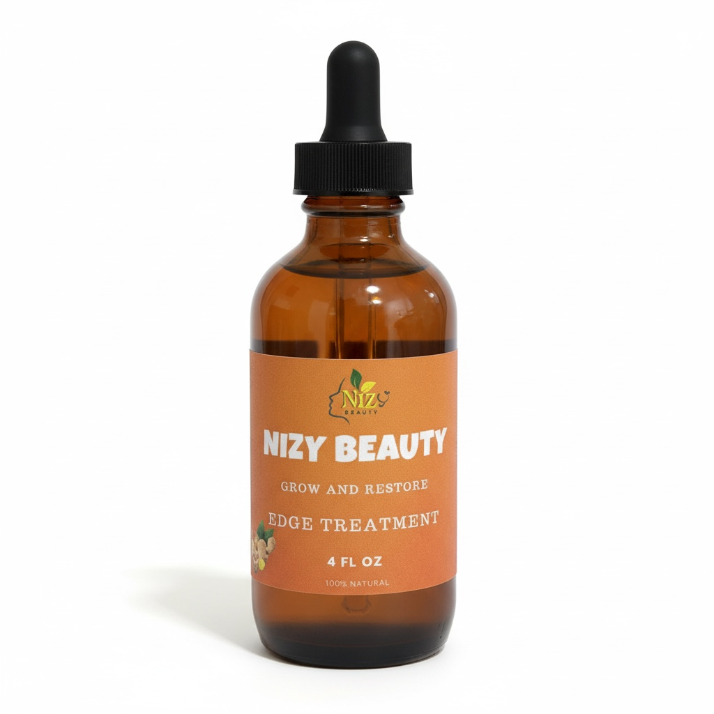 Nizy Beauty Edge Treatment