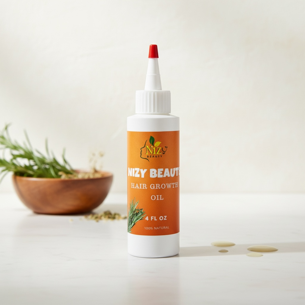 Nizy Beauty Hair Growth Oil