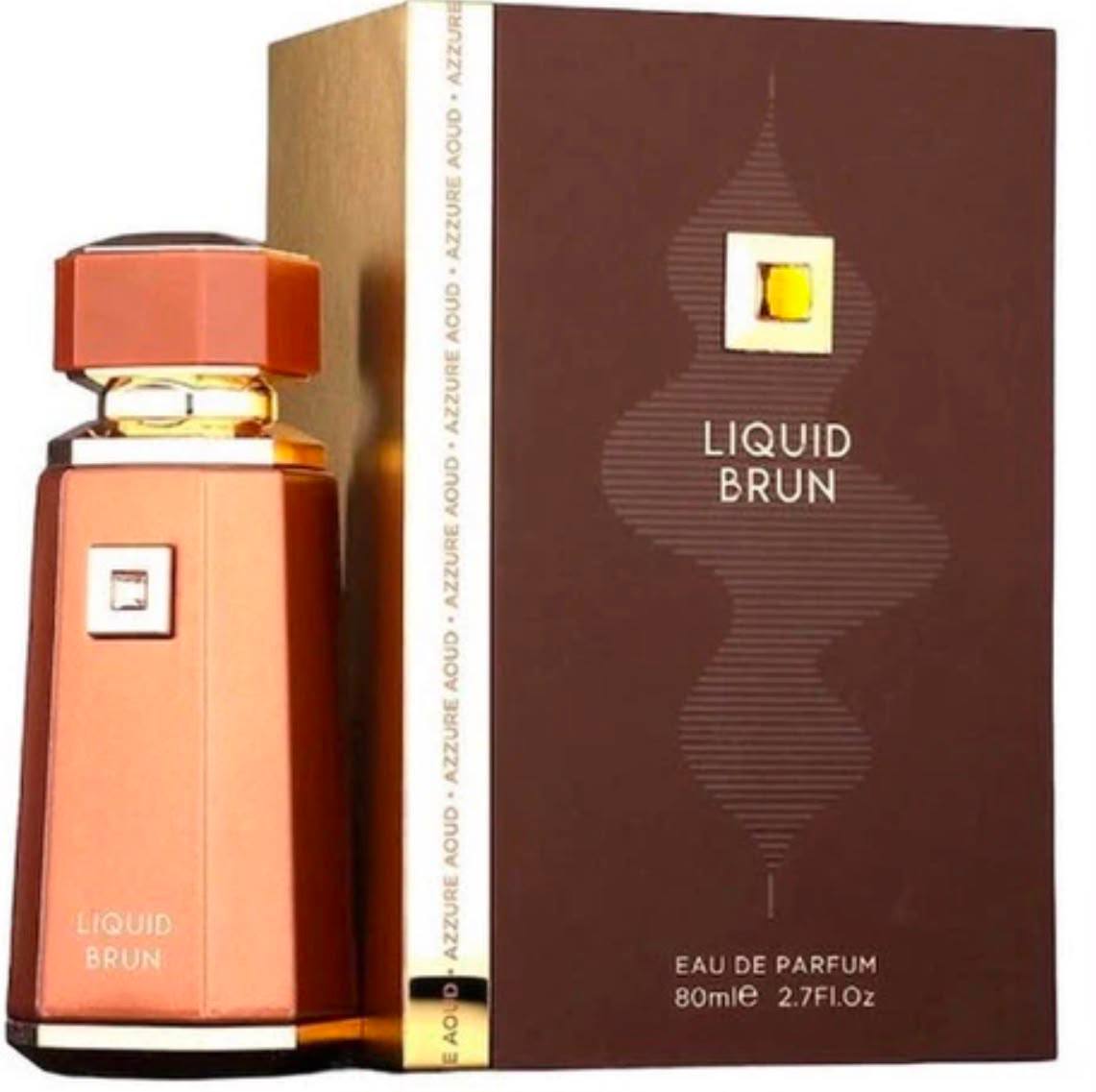 Liquid Brun