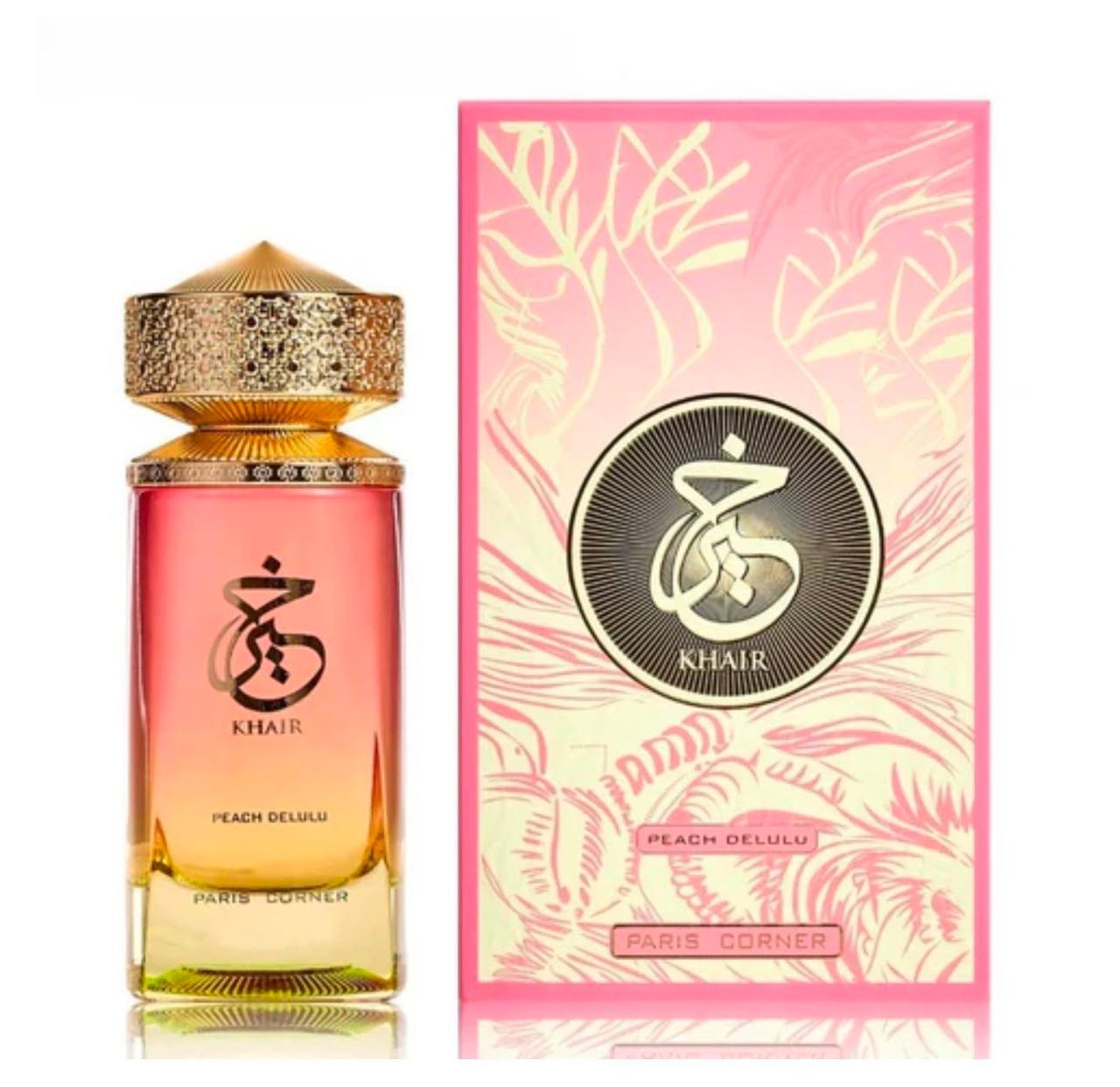 Khair Peach Delulu
