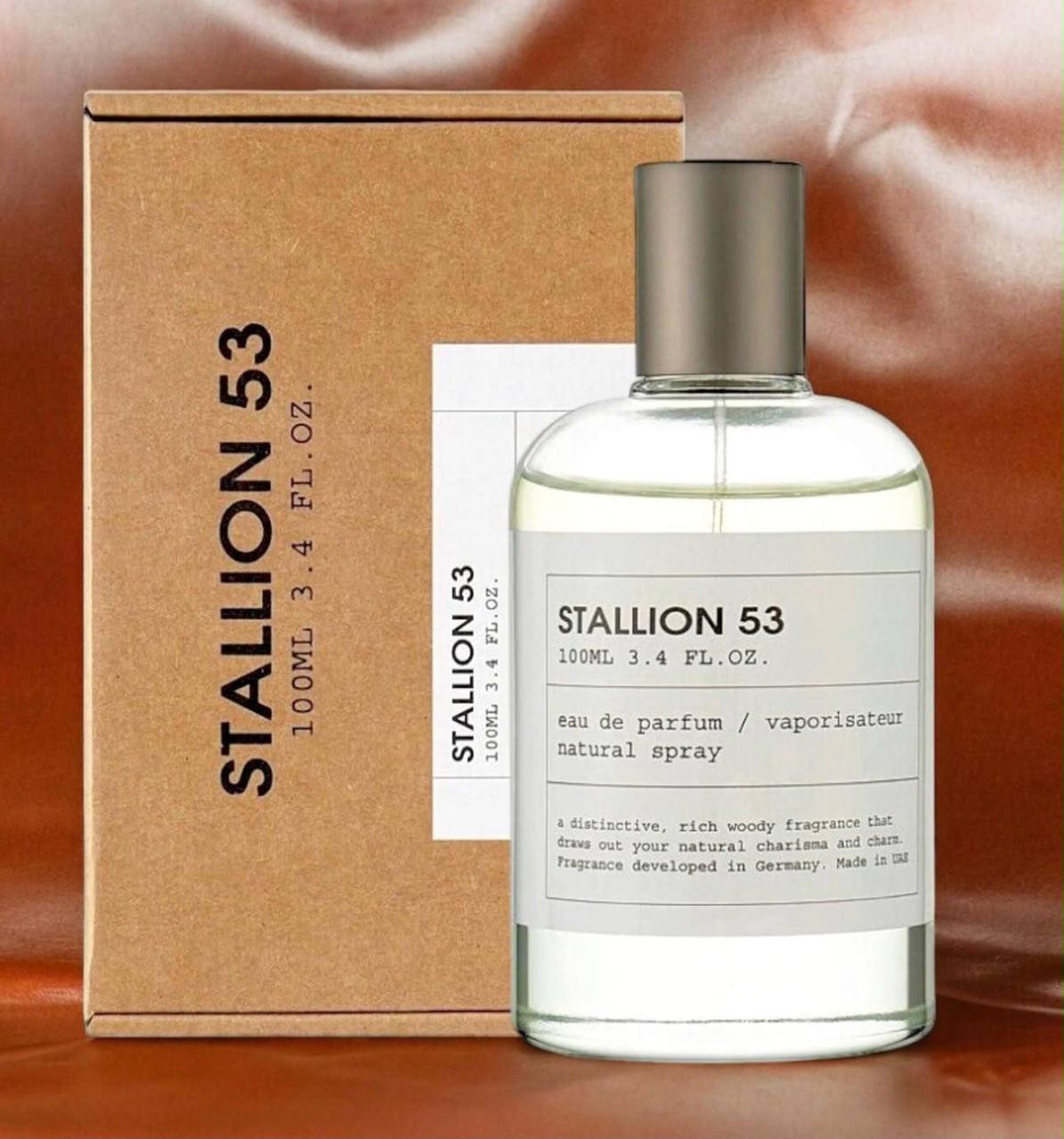 Stallion 53