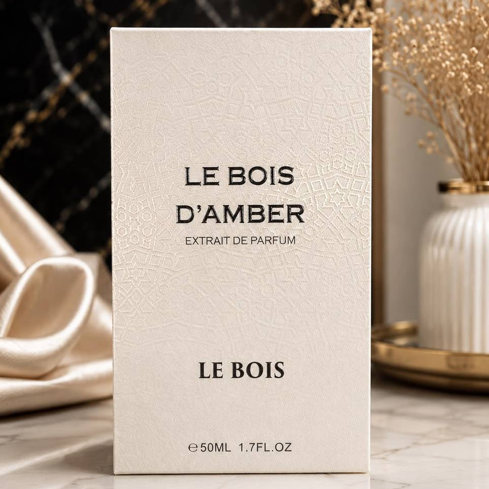 Le Bois D'amber