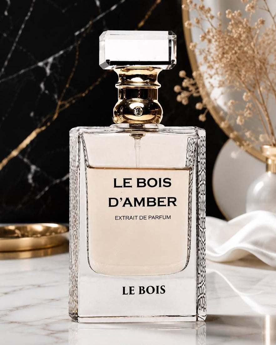 Le bois D'amber