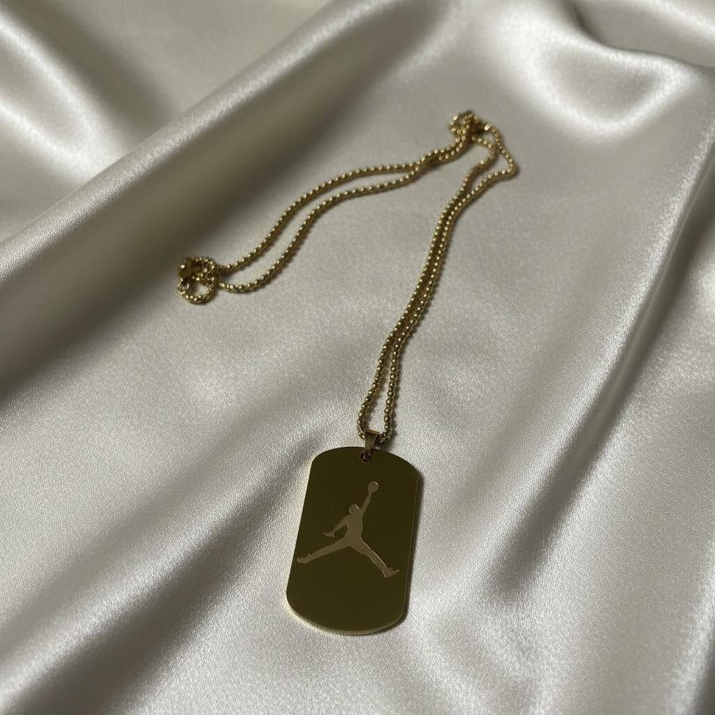 Golden style, legendary energy
