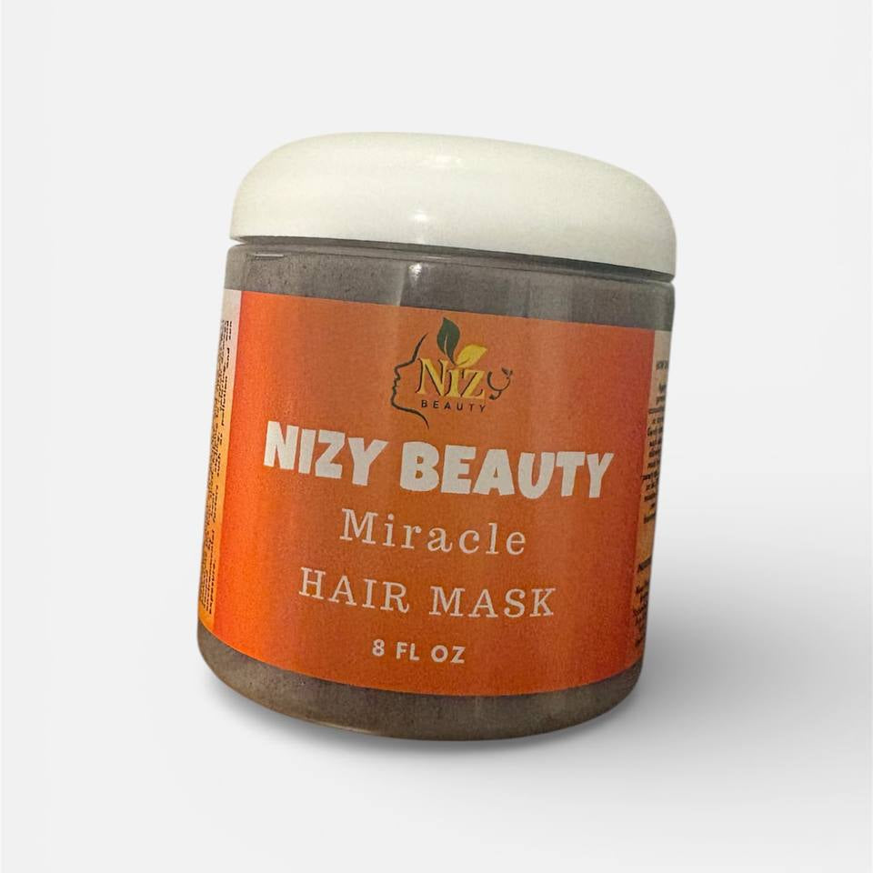 Nizy Beauty Miracle hair Mask