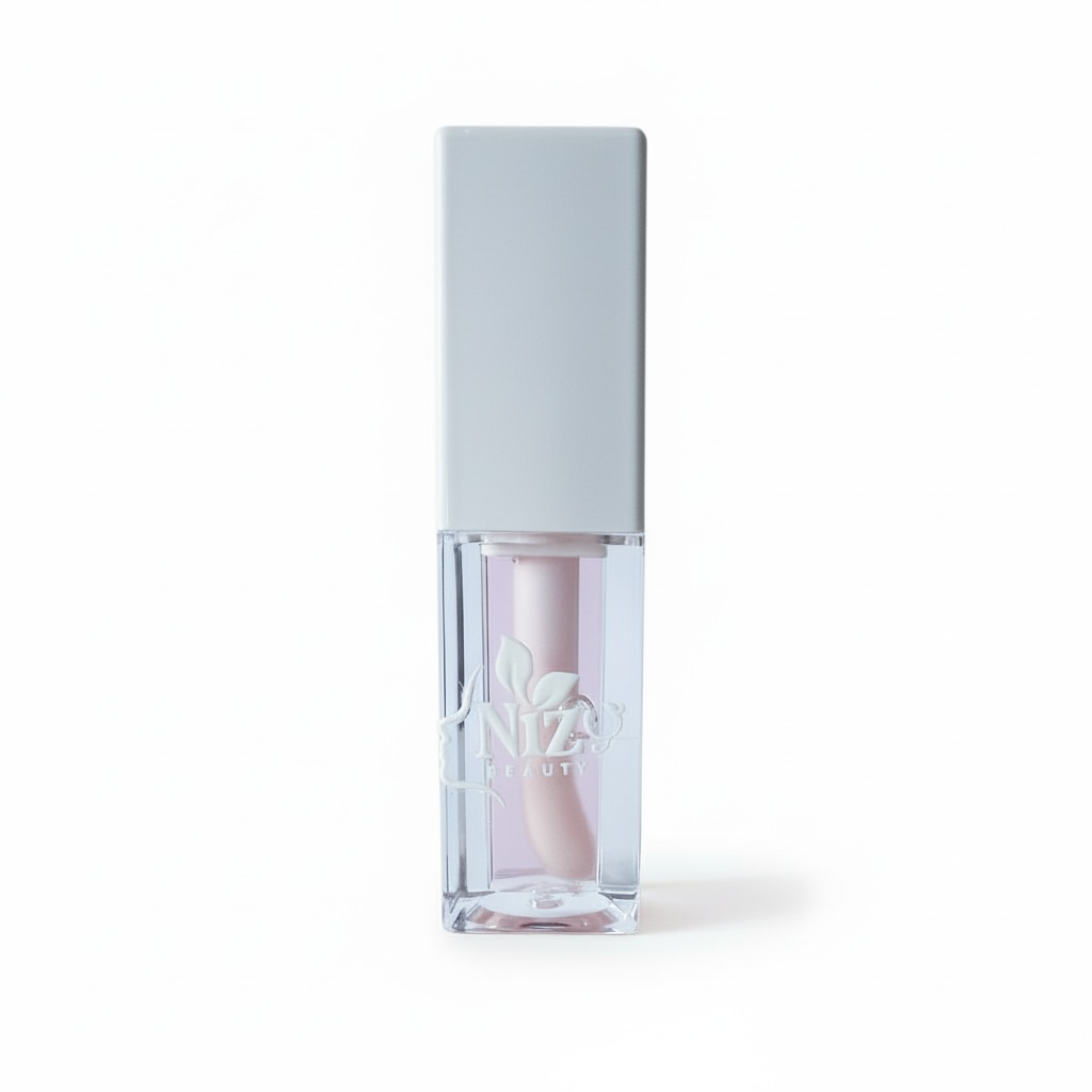 Pink Lip Gloss