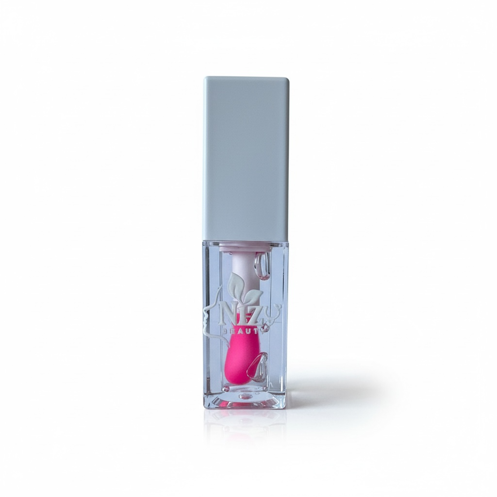 Red Sorceress Lip gloss