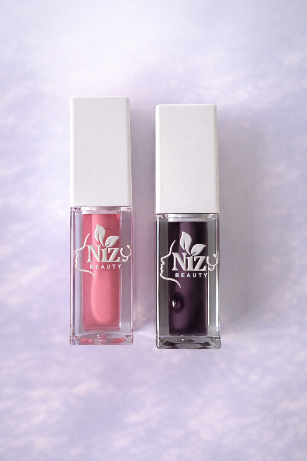 Bubble Gum and Chocolate Duo lip gloss