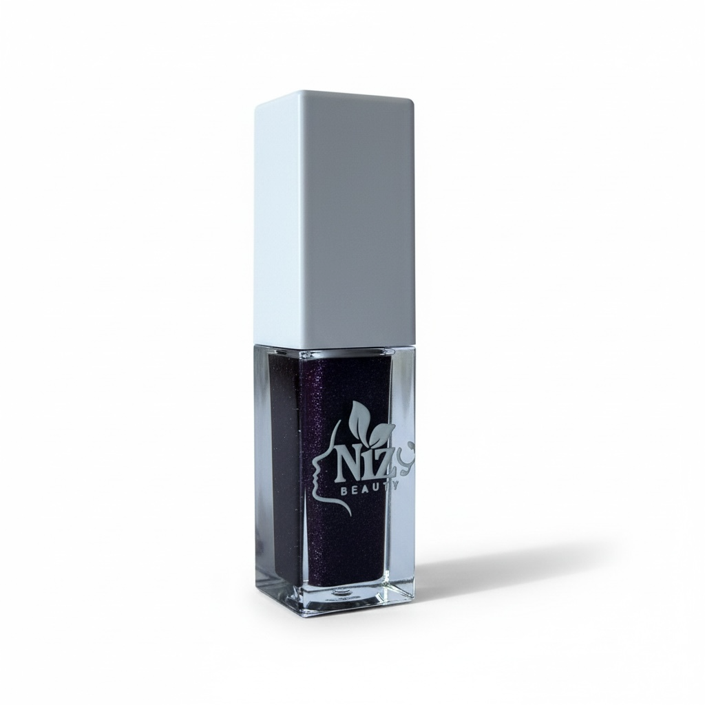 Black Currant lip gloss